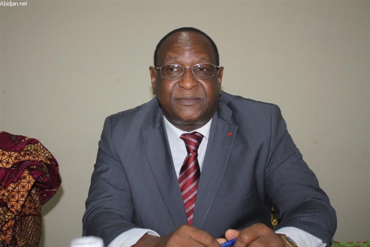 Le Guinéen Kouyaté inquiet de la sécurité à la frontière ivoiro-libérienne